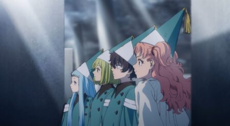Witch Hat Atelier Episode 5