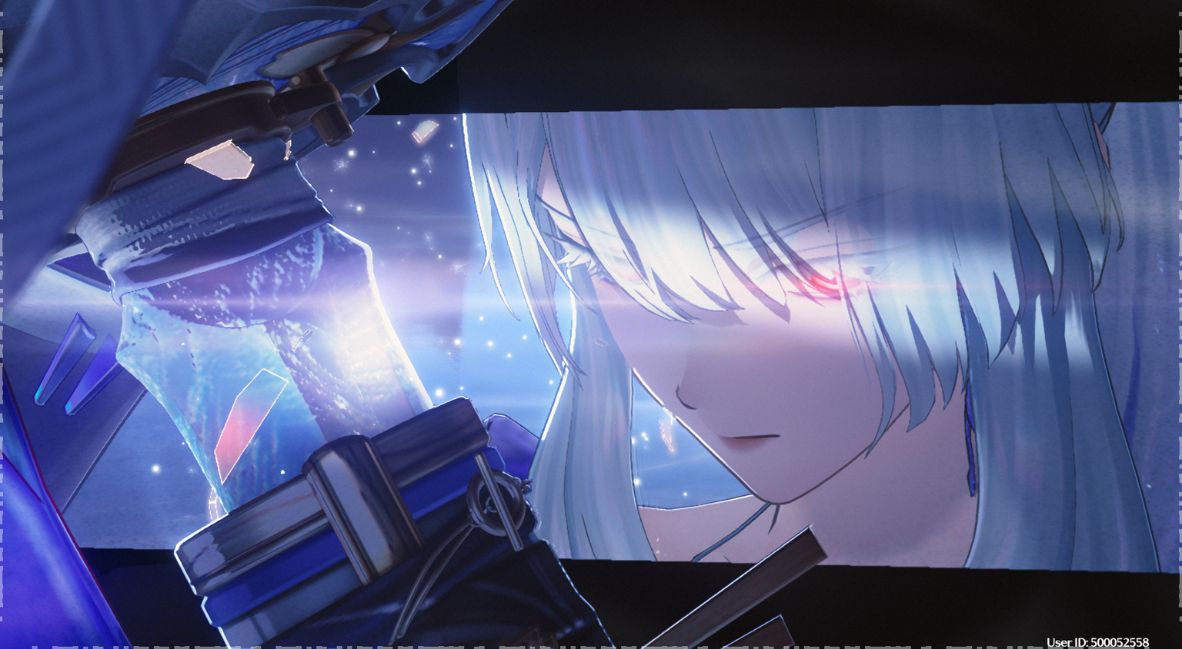 ‘Wuthering Waves’ 3.3 Celebrates Its Anniversary With Big Hits 4 Hiyuki holding a sword