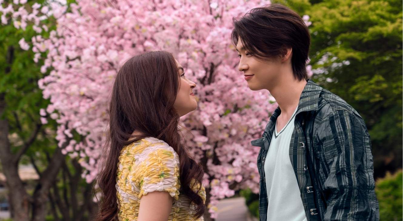 Kitty and Min ho reconnect in XO Kitty Season 3