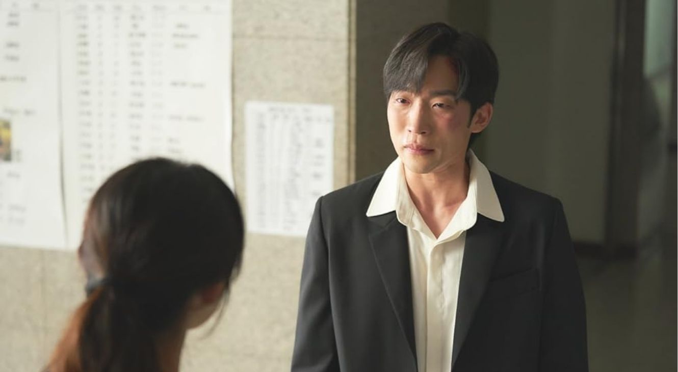 Lee Sang-yi in Youth of May