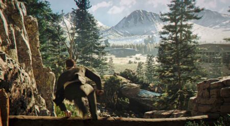 IO Interactive's 007 First Light screenshots