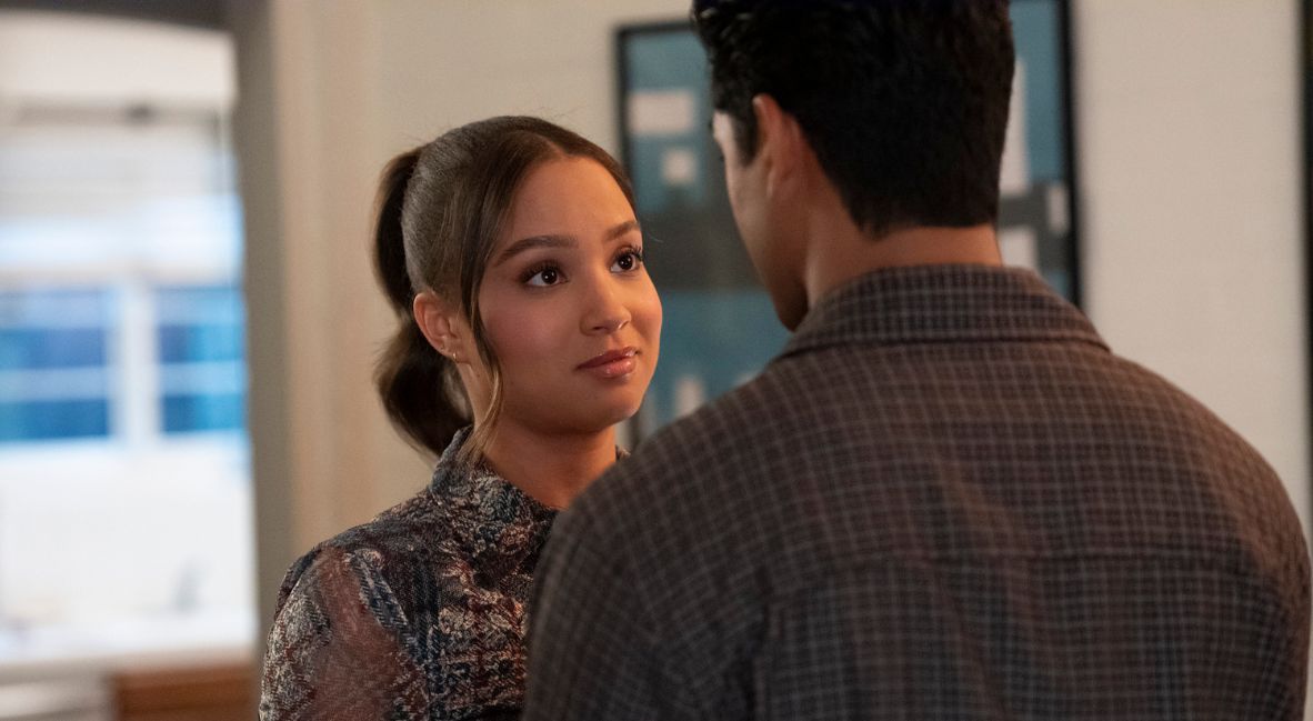 May looking at Ravi