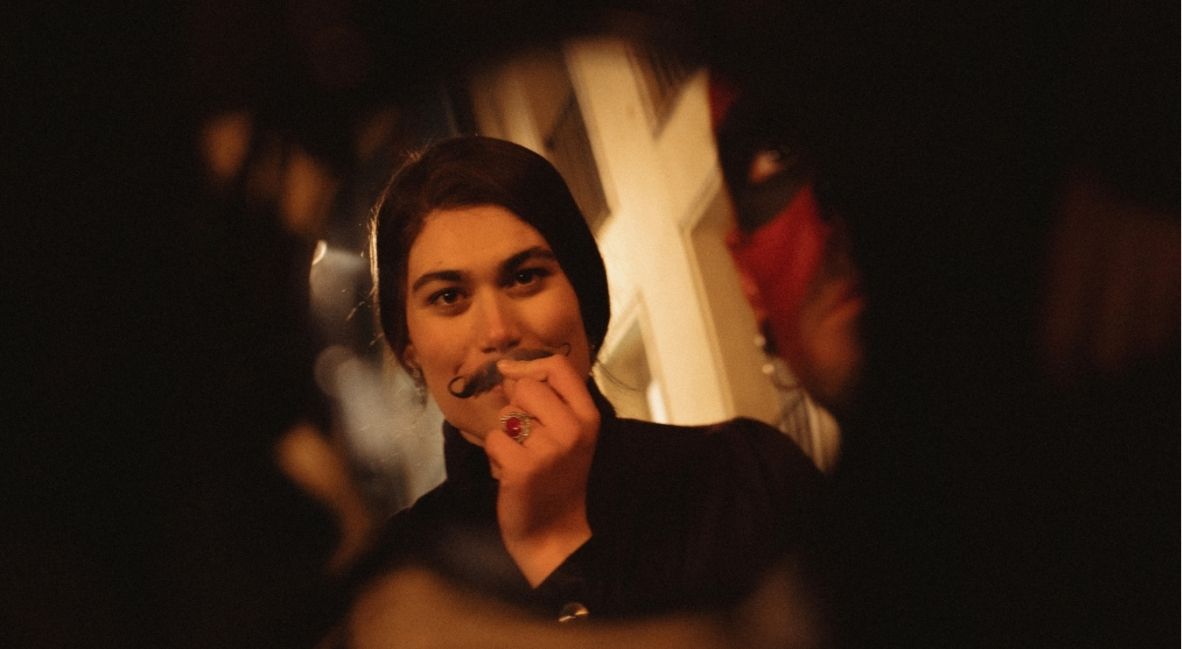 A.D. in My Dearest Señorita (2026)