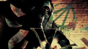 REVIEW: ‘Absolute Green Arrow’ Issue 1 Cover of Absolute Green Arrow Issue 1 from DC Comics