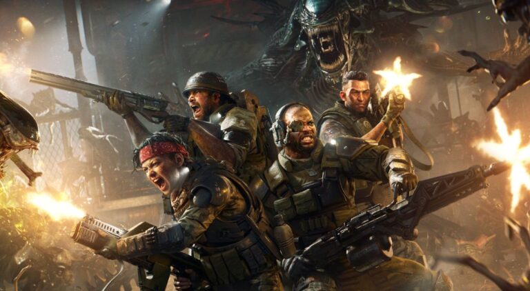 'Aliens: Fireteam Elite 2' Launches This Summer For Co-Op Xenomorph Slaying