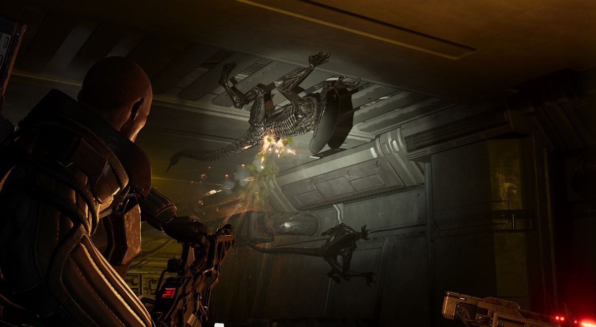 Aliens: Fireteam Elite 2 keyart