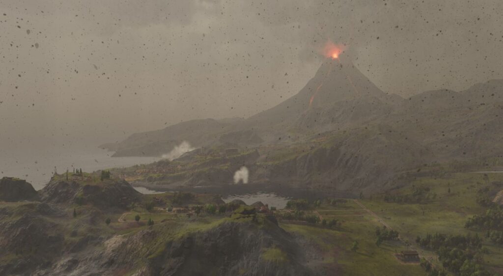 Anno 117: Pax Romana - Prophecies of Ash