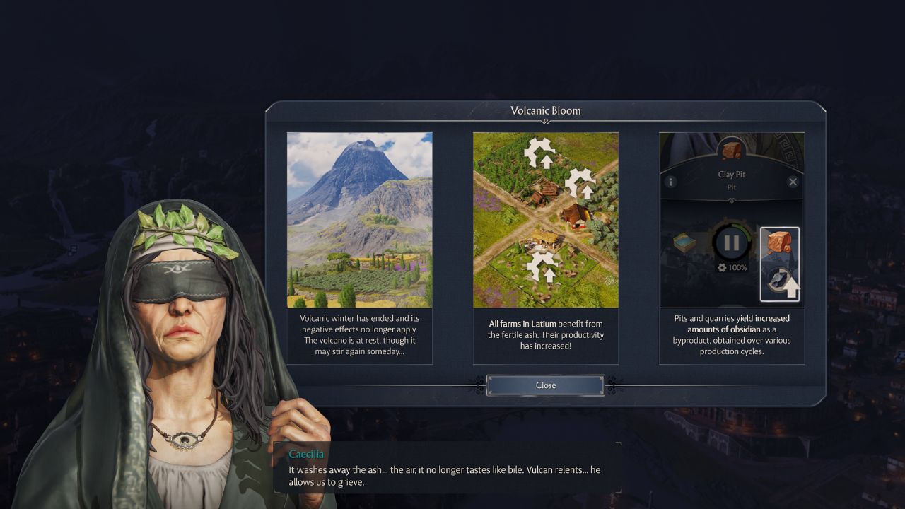 Anno 117 Prophecies of Ash DLC 