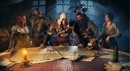 When And Where Do ‘Assassin’s Creed Black Flag Resynced’s’ Adventures Take Place? Assassin's Creed Black Flag Characters