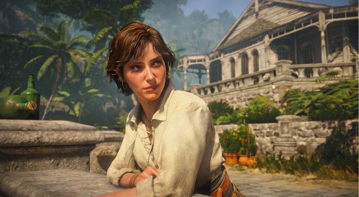 Assassin's Creed Black Flag Resynced Lucy