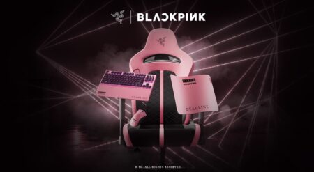BLACKPINK X Razer Collection But Why Tho