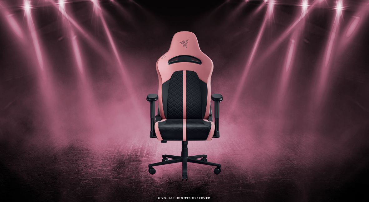 BLACKPINK X Razer Collection 