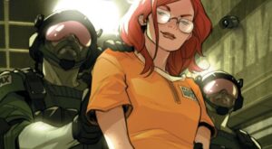 REVIEW: ‘Barbara Gordon: Breakout’ Issue 1 Barbara Gordon Breakout Issue 1