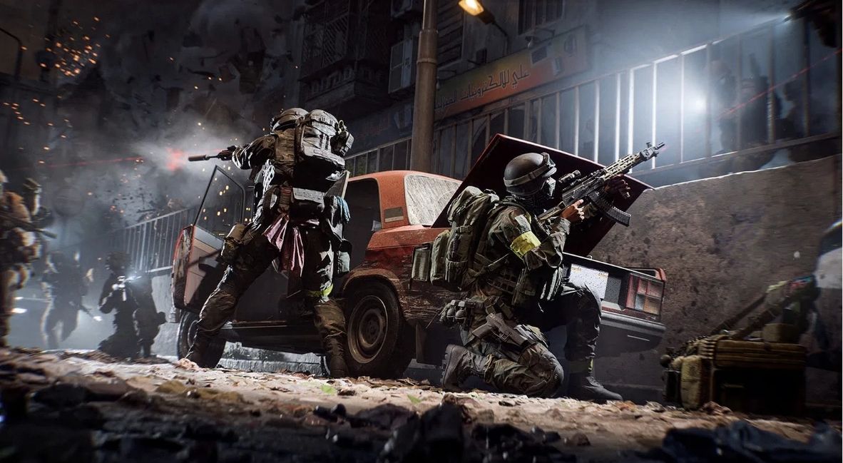 Battlefield 6 Season 3