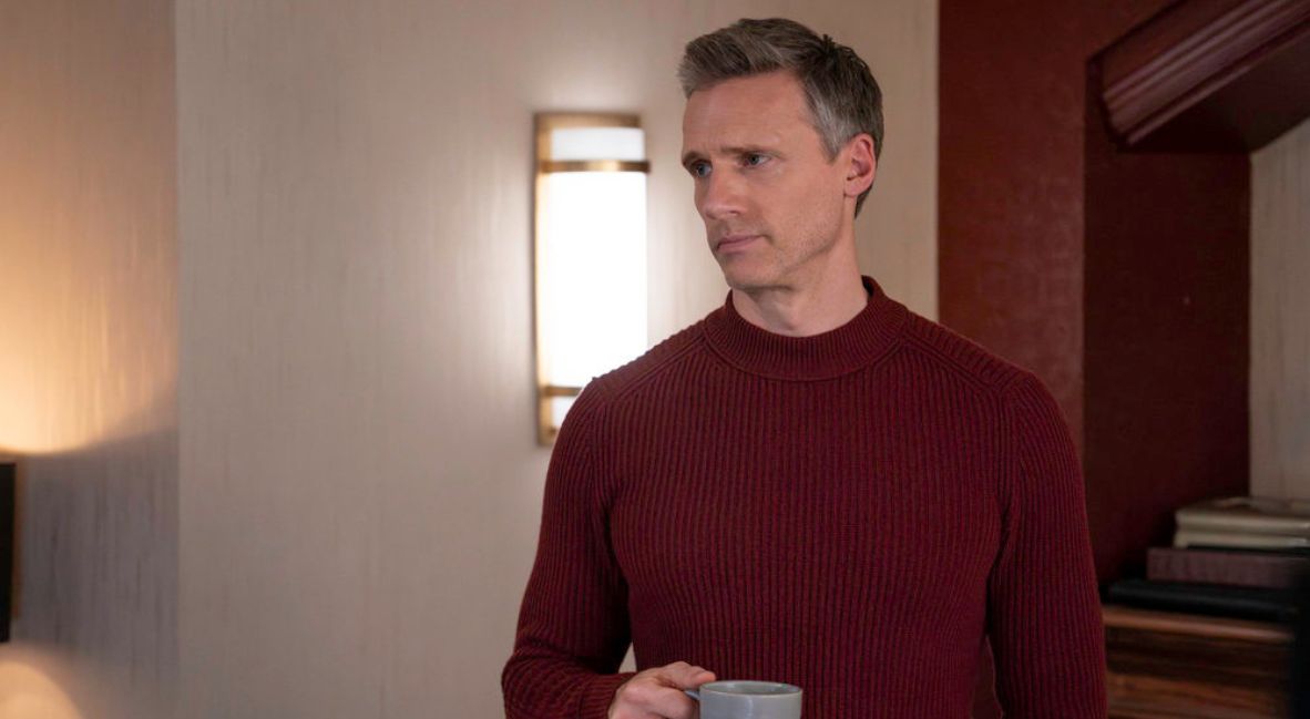 RECAP: 'Brilliant Minds' Season 2 Episode 15 — "The Missing Person" 3 Josh in Brilliant Minds Season 2 Episode 15