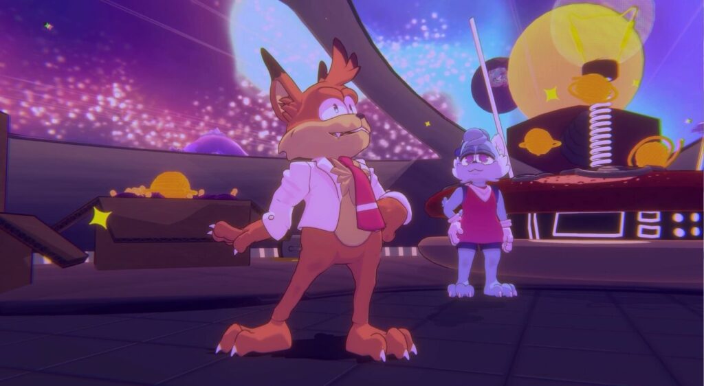 REVIEW: ‘Bubsy 4D’ Can’t Breathe New Life Into This Once ’90s Classic Bubsy 4D