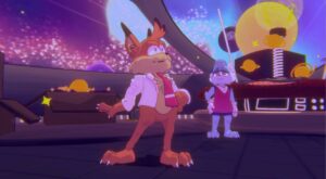 REVIEW: ‘Bubsy 4D’ Can’t Breathe New Life Into This Once ’90s Classic Bubsy 4D