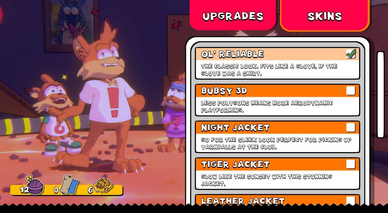 REVIEW: 'Bubsy 4D' Can't Breathe New Life Into This Once '90s Classic 3 Bubsy 4D