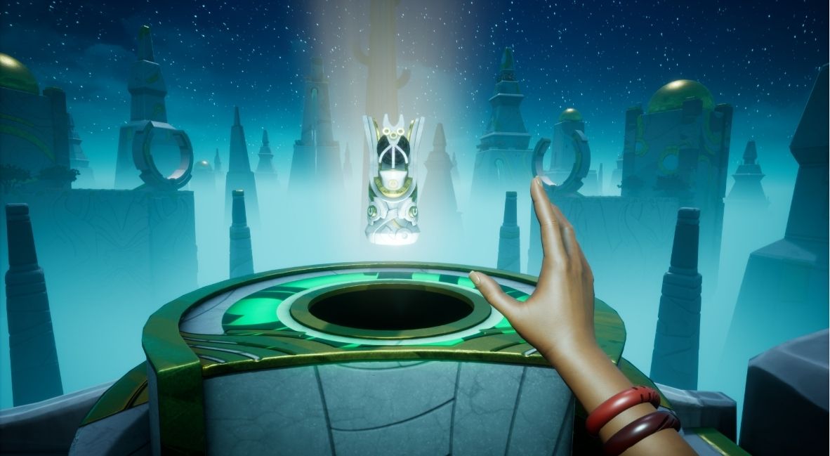 Call of the Elder Gods Dream Statue