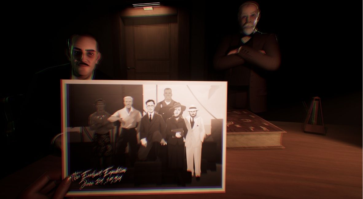 Call of the Elder Gods Harry's History