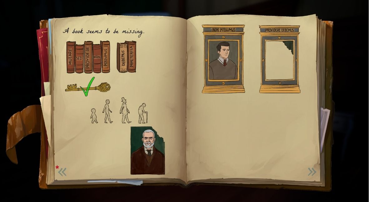 Call of the Elder Gods Journal