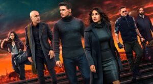 Citadel Season 2 promotional image from Prime Video