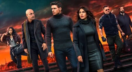 Citadel Season 2 promotional image from Prime Video