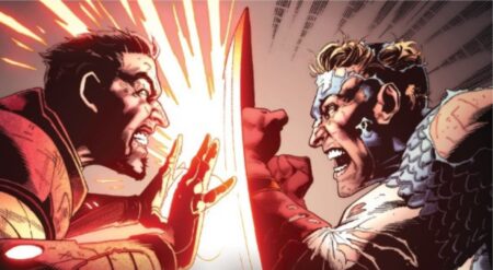 REVIEW: ‘Civil War: Unmasked’ Issue 1 Civil War Unmasked Issue 1