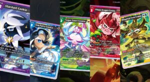 CookieRun TCG - CookieRun: Braverse Trading Card Game