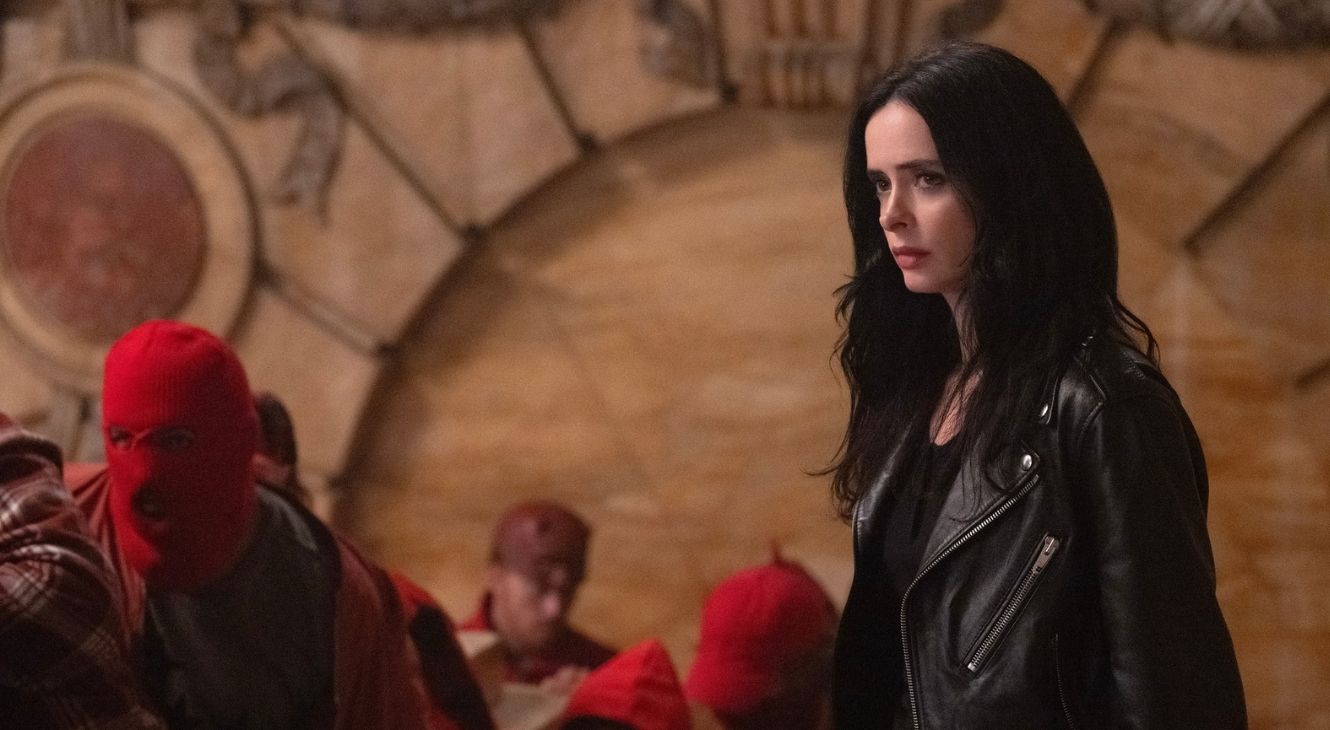 Krysten Ritter in Daredevil: Born Again Season 2 Episode 8