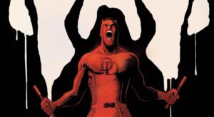 REVIEW: ‘Daredevil’ Issue 2 (2026) Daredevil Issue 2 (2026) cover