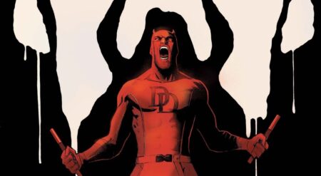 REVIEW: ‘Daredevil’ Issue 2 (2026) Daredevil Issue 2 (2026) cover