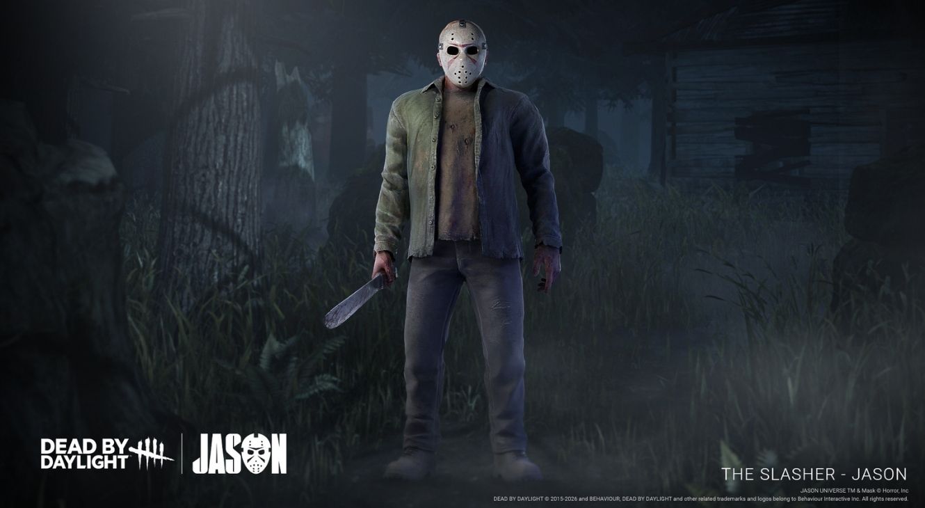 Jason Voorhees in Dead by Daylight