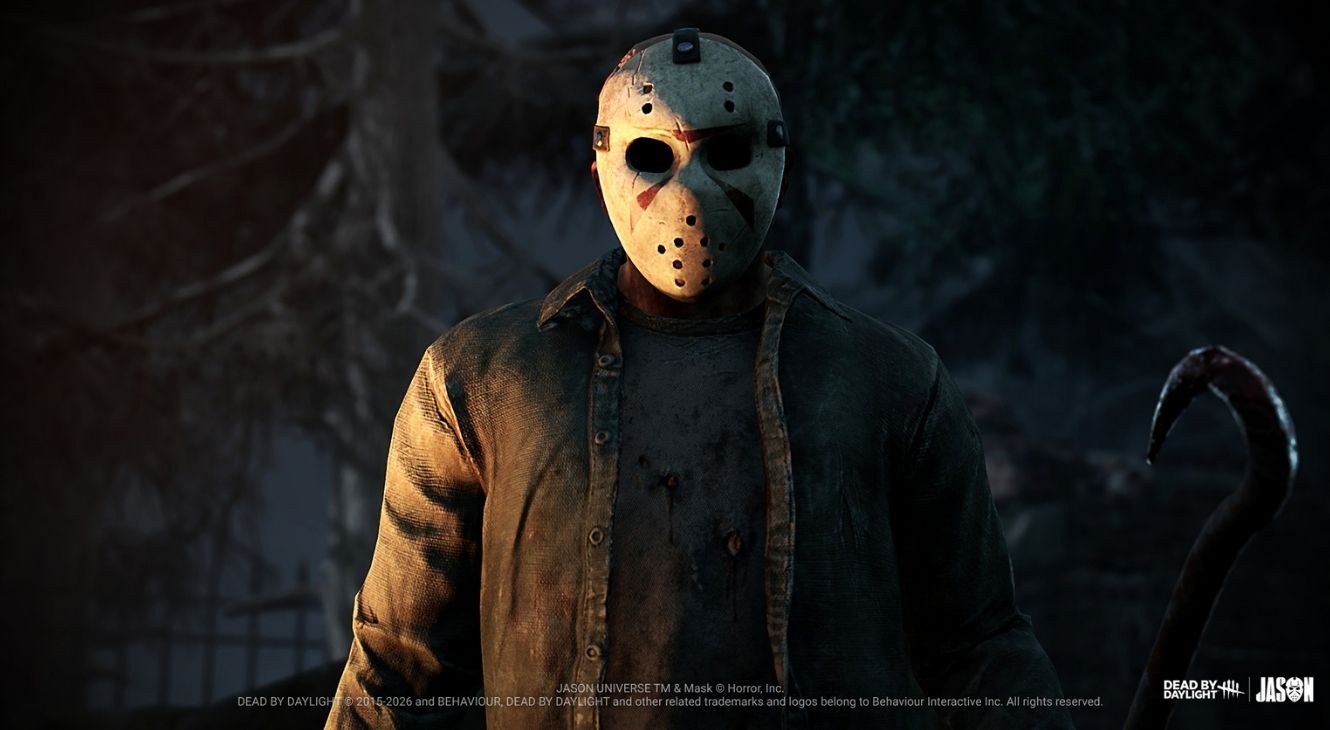 Jason Voorhees in Dead by Daylight