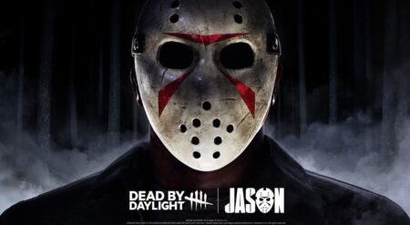 Jason Voorhees in Dead by Daylight