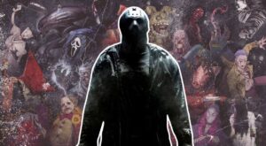 Dead by Daylight Jason Voorhees reveal