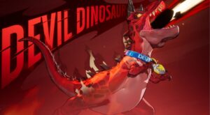 Devil Dinosaur