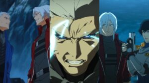 Images from Season 2 of Devil May Cry streaming now on Netflix