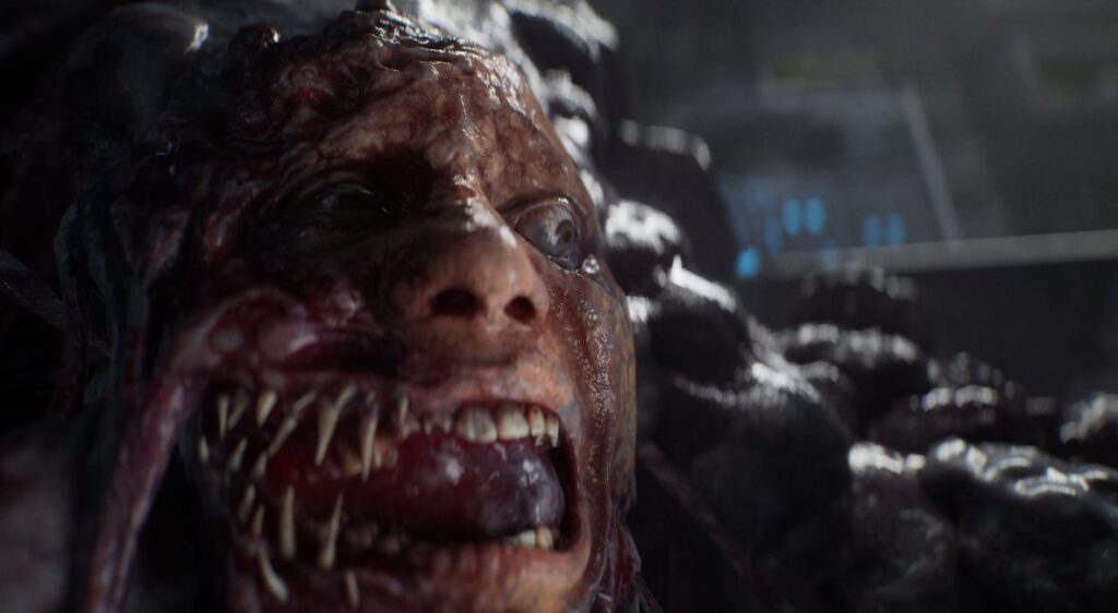 Directive 8020 gameplay image from Supermassive Games