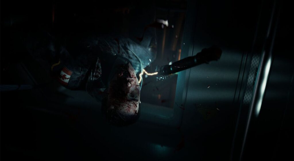 Directive 8020 screenshot from Supermassive Games