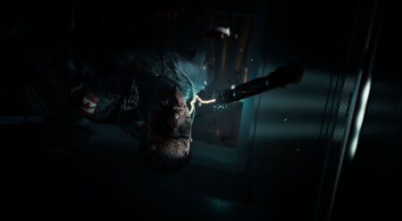 Directive 8020 screenshot from Supermassive Games