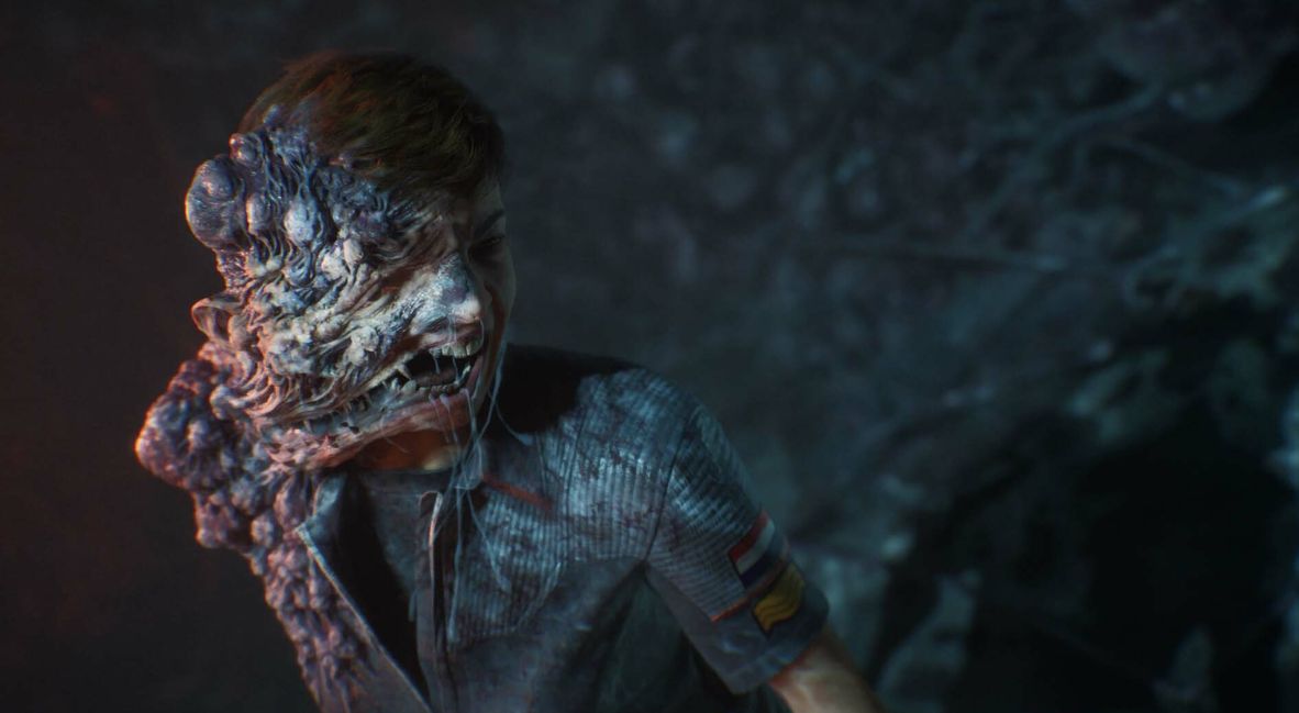 Directive 8020 screenshot from Supermassive Games