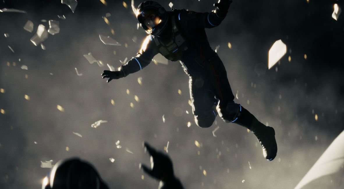 Directive 8020 screenshot from Supermassive Games