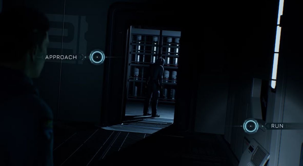 Directive 8020 screenshot from Supermassive Games