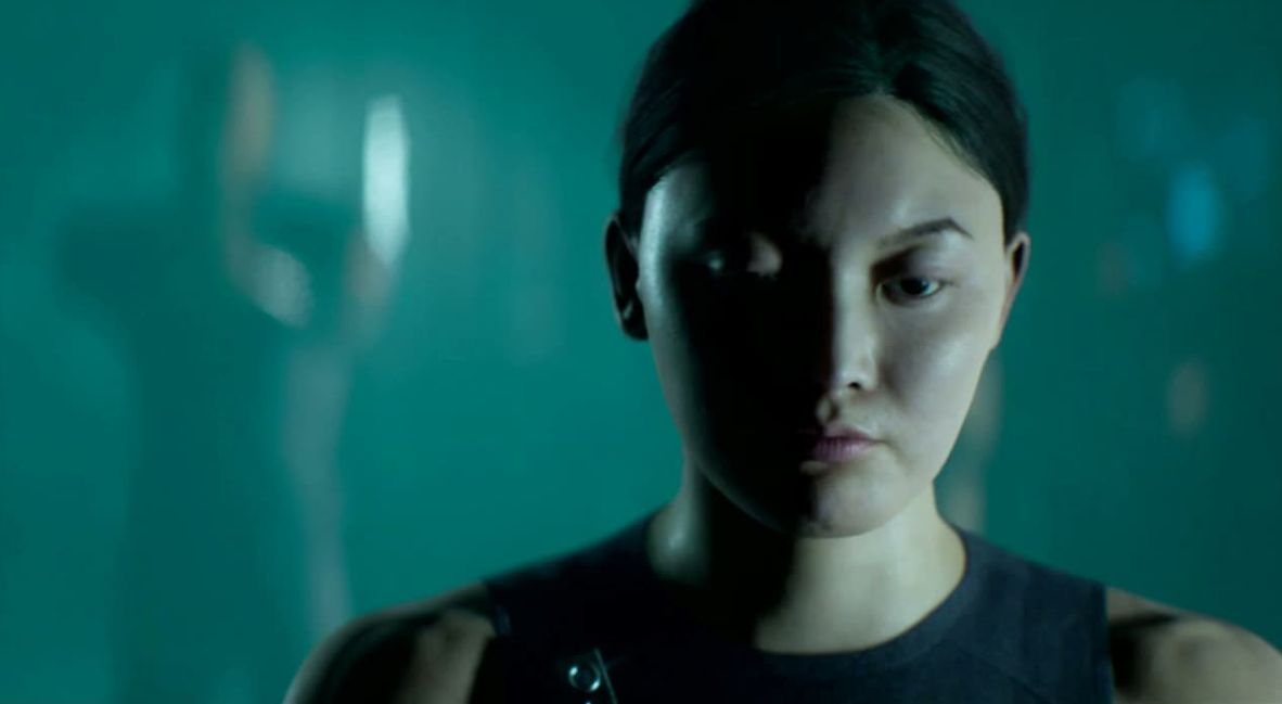 Directive 8020 screenshot from Supermassive Games