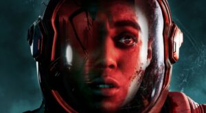 Directive 8020 keyart image from Supermassive Games