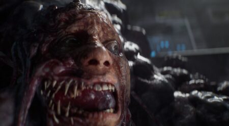 Directive 8020’s Creative Director Discusses The Horror Of Corporations And The Game’s Inspirations Directive 8020 gameplay image from Supermassive Games