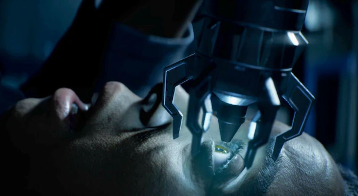 Directive 8020 gameplay image from Supermassive Games