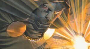 Doomquest Issue 1