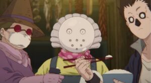 Dorohedoro Season 2 Episode 8 Nikaido's Family
